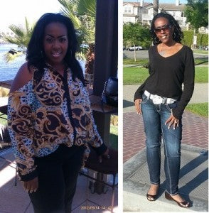 Amber lost over 100 pounds using the Amino Diet!