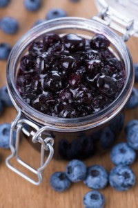 Blueberry Citrus Jam