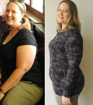 Amino Diet Weight Loss Program Results: Brenda L.
