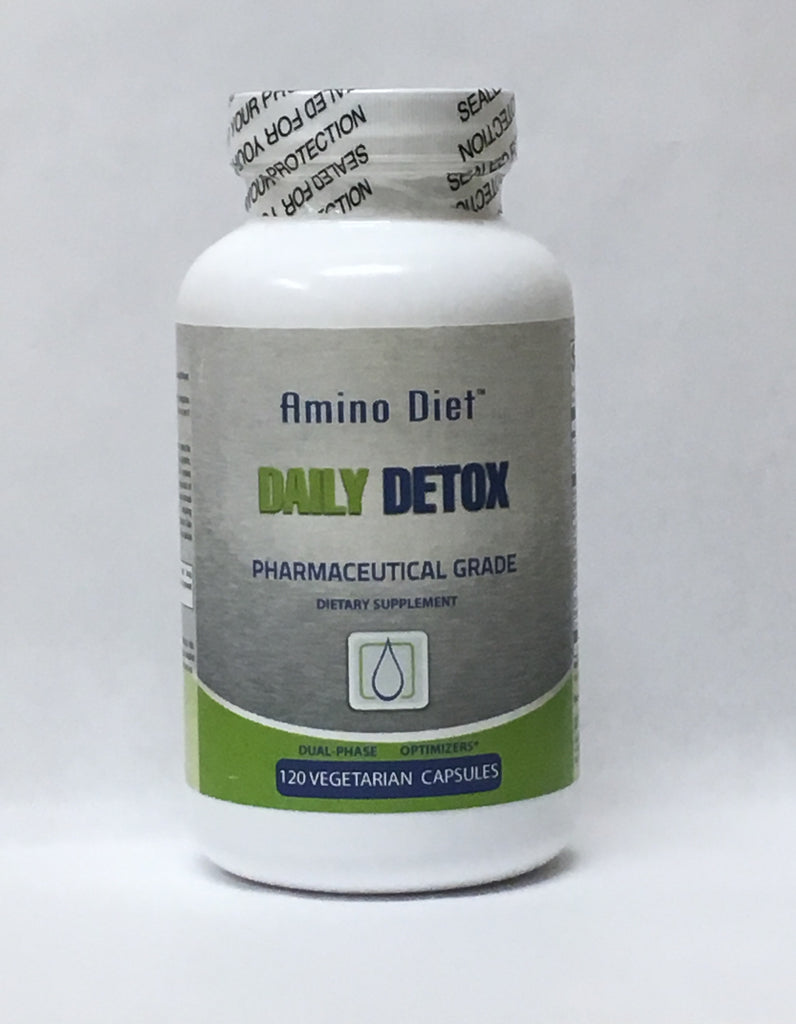 Detox to Lose Weight