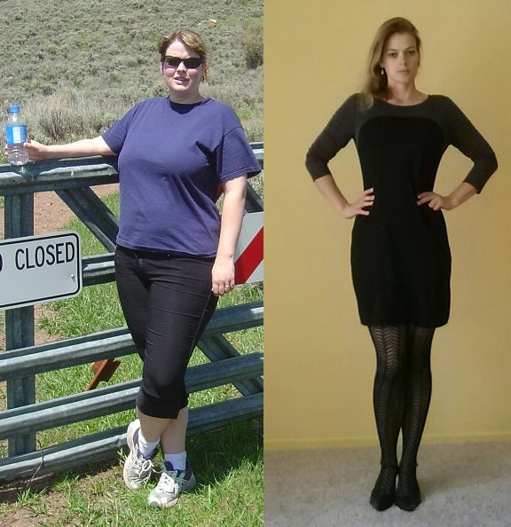 Amino Diet Weightloss Results: Gabi lost 65 pounds!