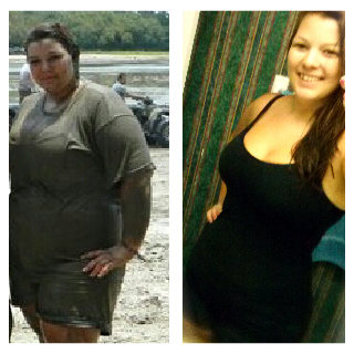 Krysta lost 63 pounds with Amino Diet
