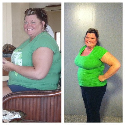 Vicki has lost 30 pounds on the Amino Diet!