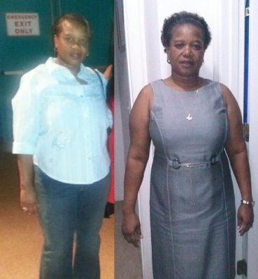 How To Lost 30 Pounds Fast... Verna did it with Amino Diet!
