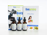 Amino Diet Weight Loss Kit, 90 Day