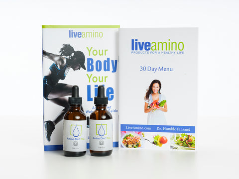 Amino Diet Weight Loss Kit, 60 Day